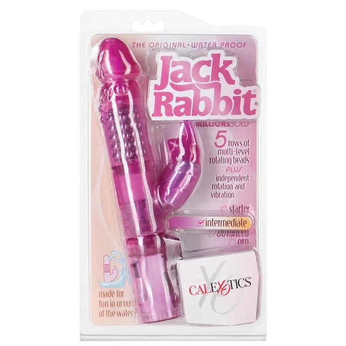 California Exotic CalExotics Jack Rabbit | Vibrators