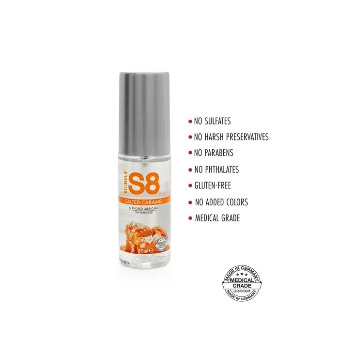 Stimul8 Vibrators | Lubrificante Stimul8 50 ml Caramello