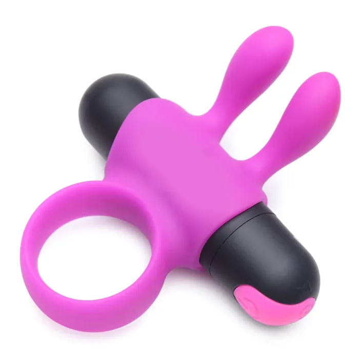 Birthday Sex Kit - C-Ring, Plug, C-Stim, Bullet and Blindfold | Xr Brands Bang Male Sex Toys