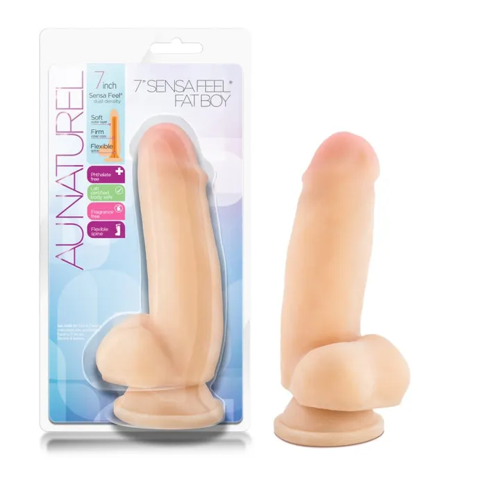 Blush Novelties Dildos | Au Naturel 7