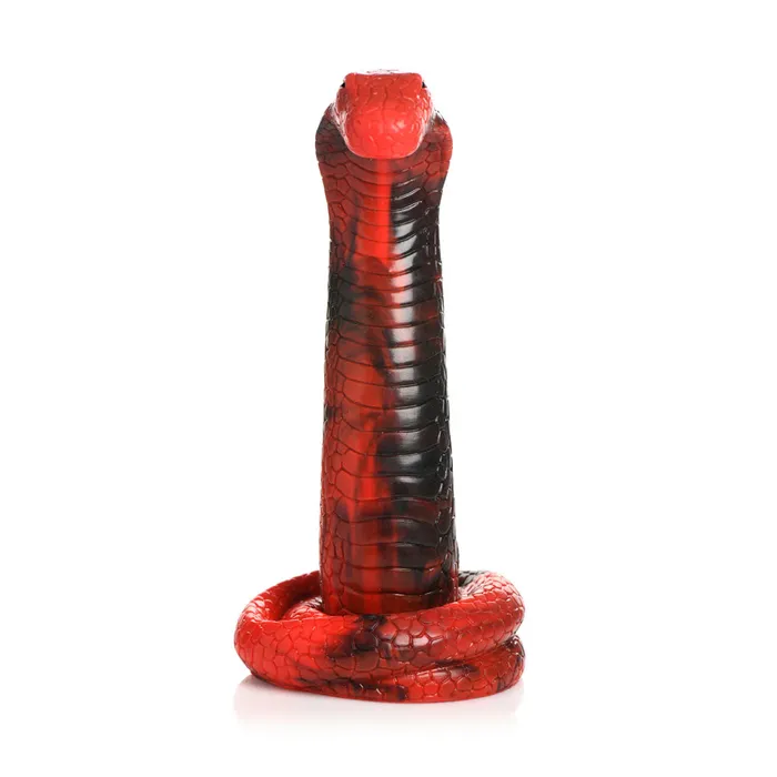 Dildos | XR Brands Creature Cocks King Cobra Silicone Dildo-(ah196)