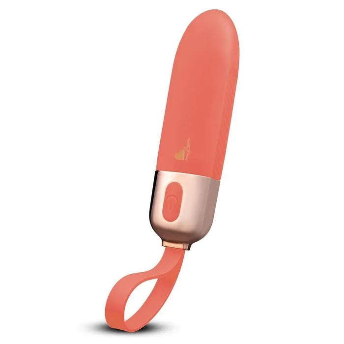 LAPDANCE Popsicle Mini Pocket Wand - Pink 12 cm USB Rechargeable Bullet | Xgen Products Female Sex Toys