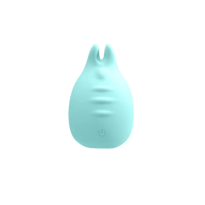 Savvy Co. Vedo Huni Rechargeable Finger Vibrator - Tease Me Turquoise | Vibrators