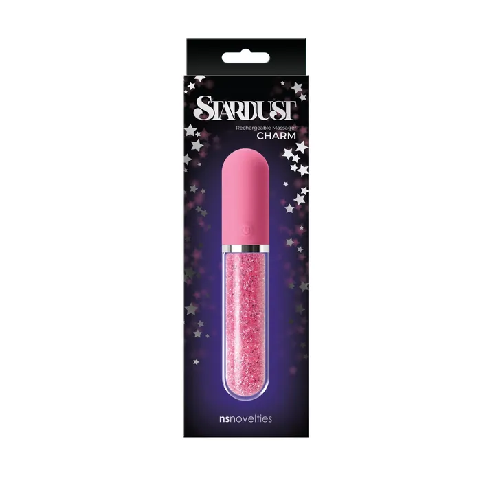 Vibrators | NS Novelties Stardust Charm: G-Spot Vibrator by NS Novelties