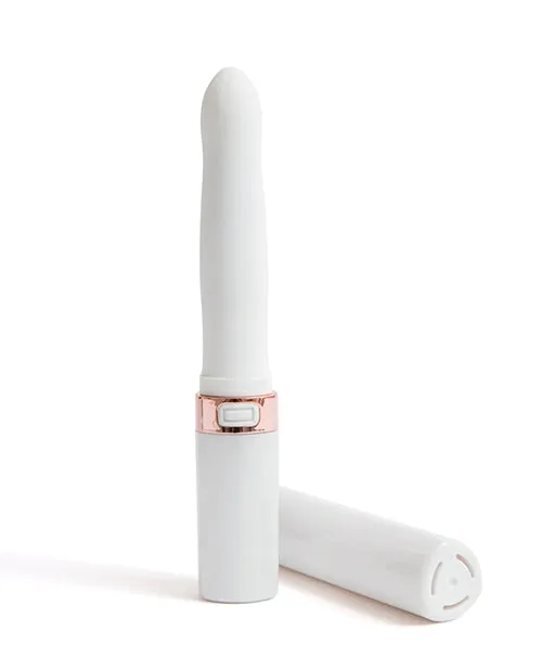 Vibrators | Nu Sensuelle Cache 20 Functions Covered Lipstick Vibrator - Novel Creations Usa INC
