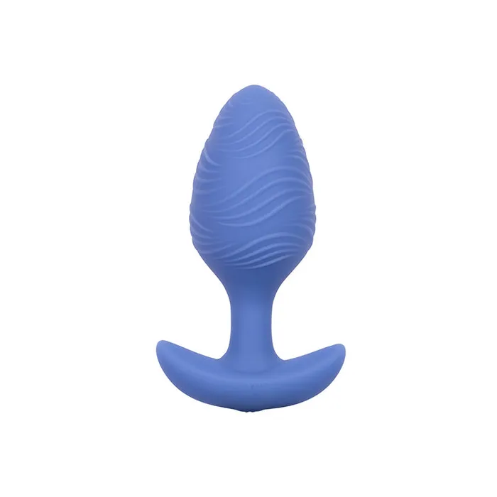 Cal Exotics Anal Cheeky Vibrating GlowintheDark Butt Plug