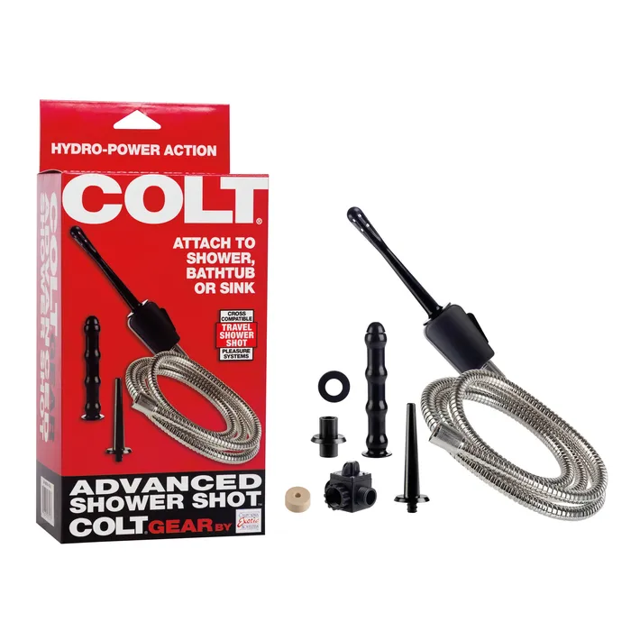 Colt Advanced Shower Shot California Exotic Vibrators