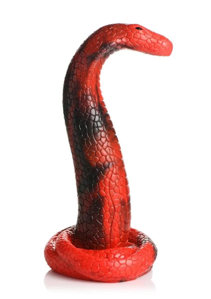 Dildos Creature Cocks Creature Cocks King Cobra Silicone Dildo