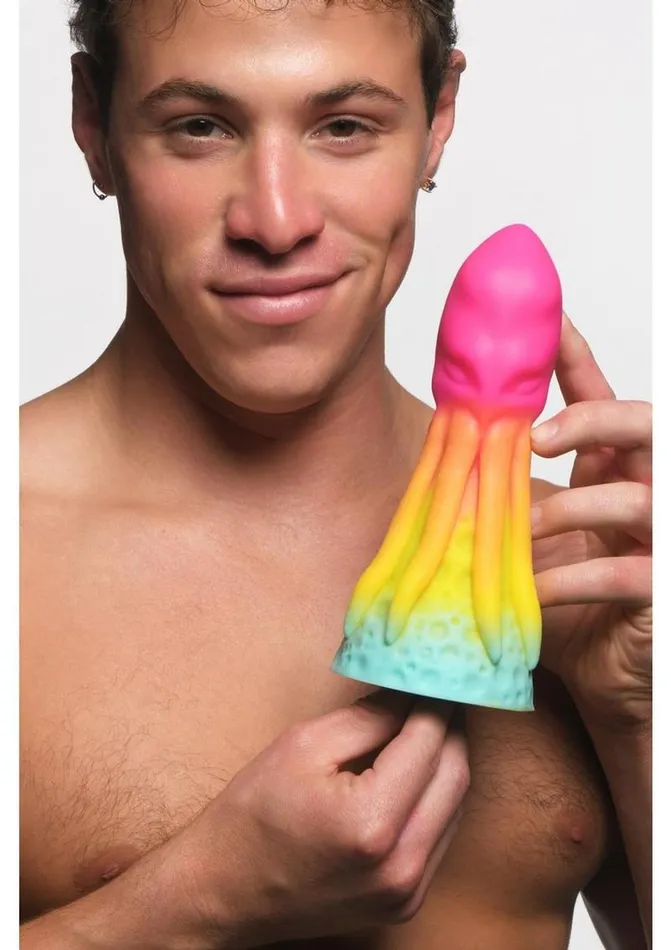 Dildos Creature Cocks King Kraken Silicone Dildo Creature Cocks