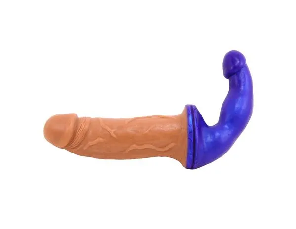 Dildos Vixen Vixen Peacemaker VixSkin Double Dildo