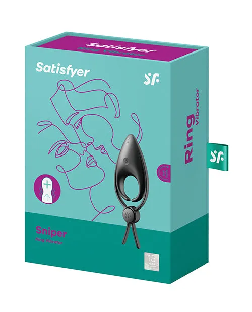 Eis INCsatisfyer Vibrators Satisfyer Sniper