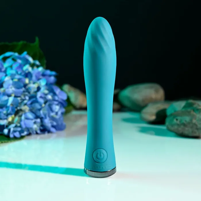 Evolved ULTRA WAVE Blue Evolved Vibrators