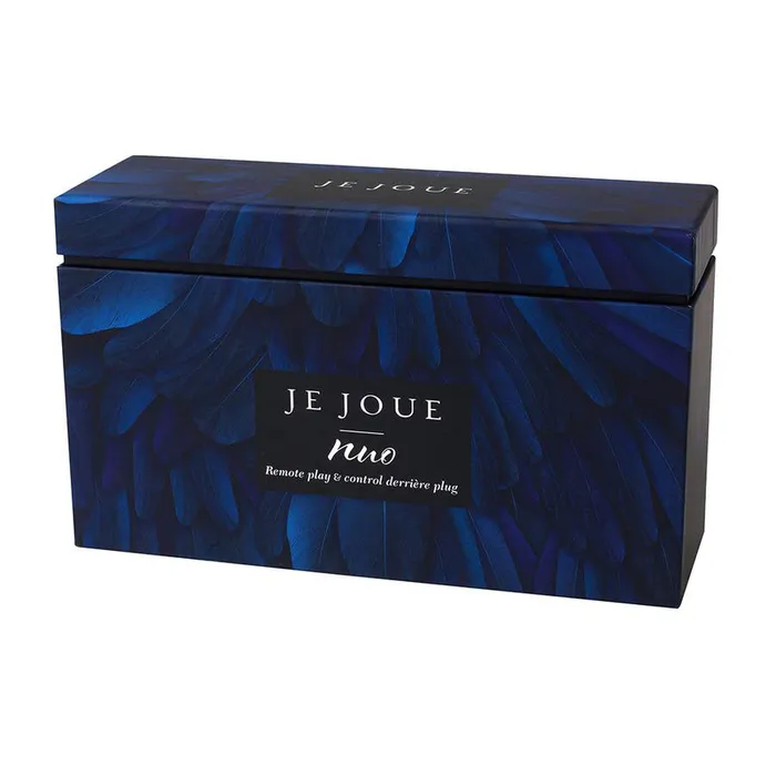 Je Joue Anal Nuo by Je Joue Smart Anal Prostate Vibrator