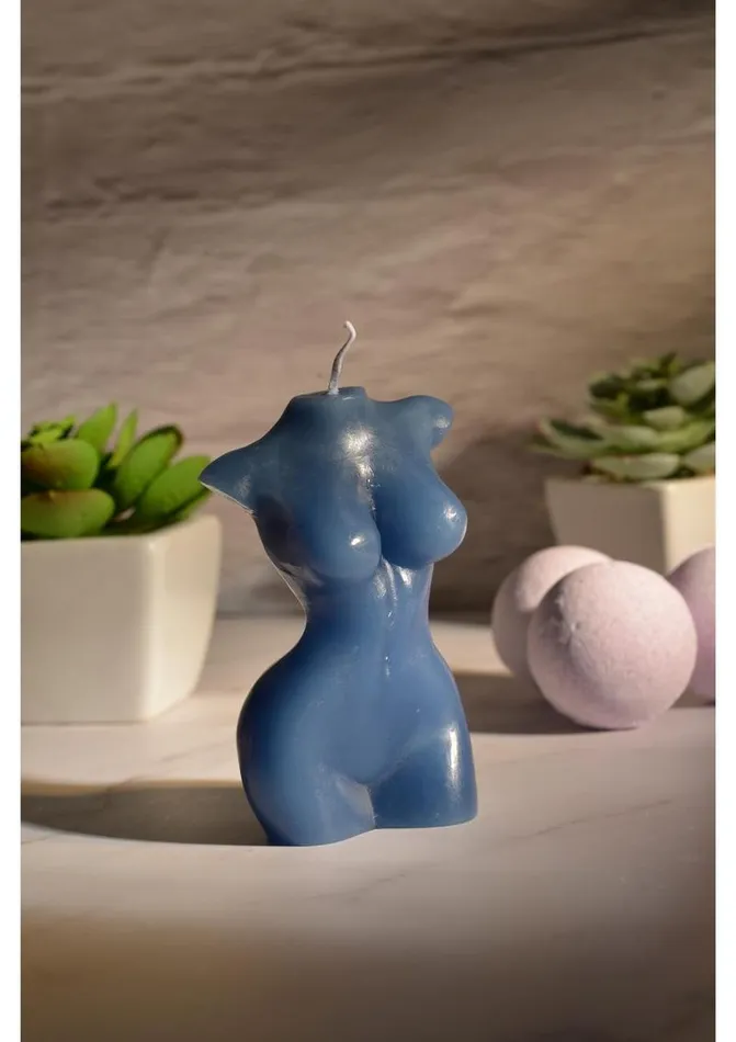 Lacire Torso Form III Candle LaCire Vibrators