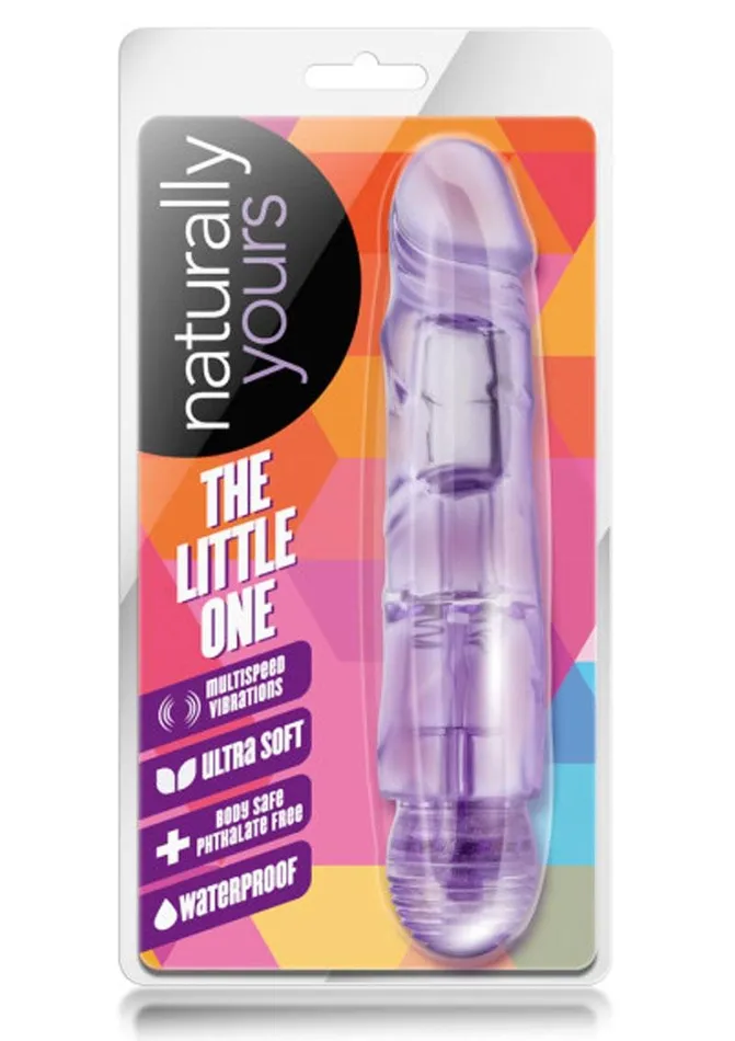 Naturally Yours The Little One Vibrating Dildo Naturally Yours Vibrators