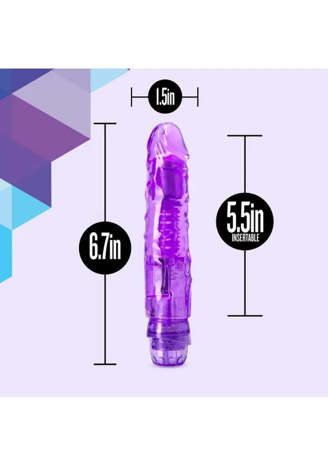 Naturally Yours The Little One Vibrating Dildo Naturally Yours Vibrators
