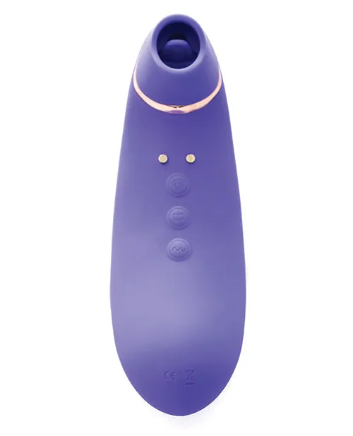 Novel Creations Usa INC Vibrators Nu Sensuelle Trinitii Tongue Vibe