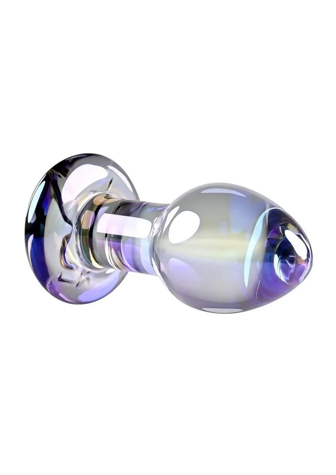 Playboy Anal Playboy Jewels Glass Plug