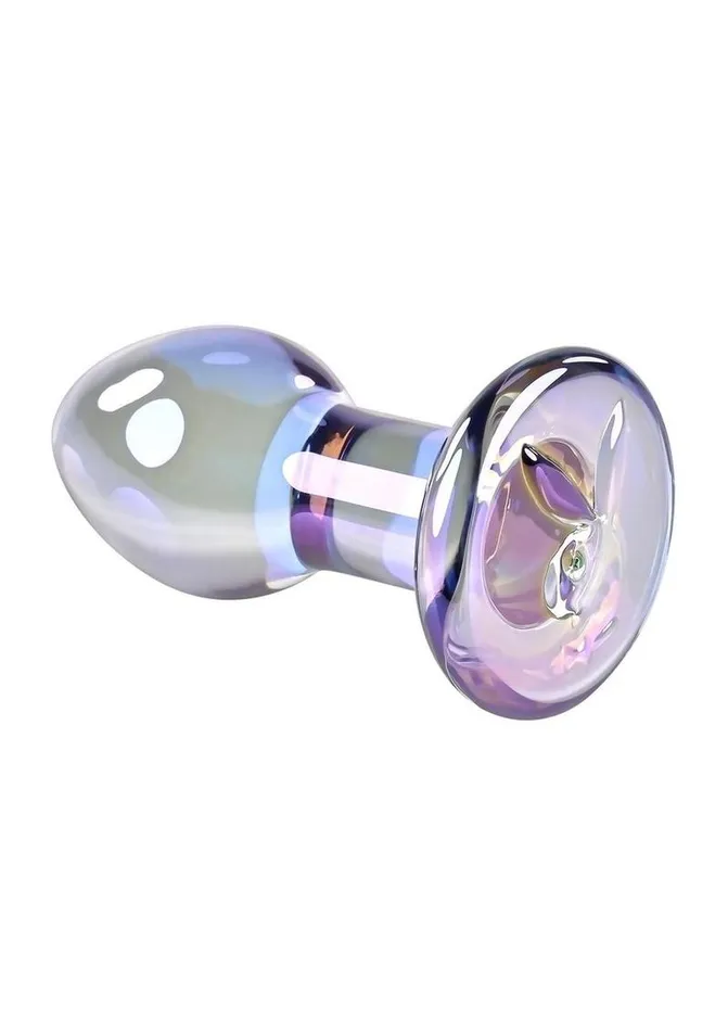 Playboy Anal Playboy Jewels Glass Plug
