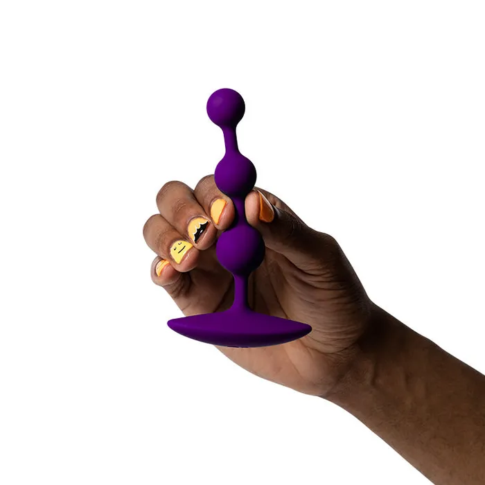 Romp Anal Romp Amp Anal Bead Plug