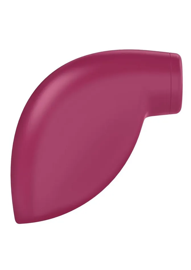 Satisfyer Female Sex Toys Satisfyer One Night Stand Clitoral Stimulation Silicone Vibrating Disposable Satisfyer Female Sex Toys Satisfyer One Night Stand Clitoral Stimulation Silicone Vibrating Disposable
