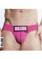 Slingjock Slider Jock Strap Pink Sky Oxballs Vibrators