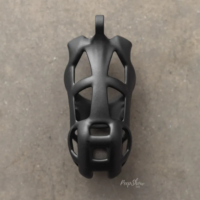 The Guardian by CellMate Premium Chastity Cage 665 Male Sex Toys
