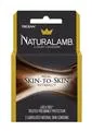 Vibrators Trojan Naturalamb Latex Free Luxury Lubricated Condoms 3ct Trojan