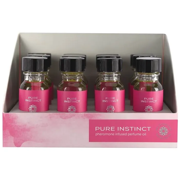 Couples JELIQUE Pure Instinct Pheromone Oil