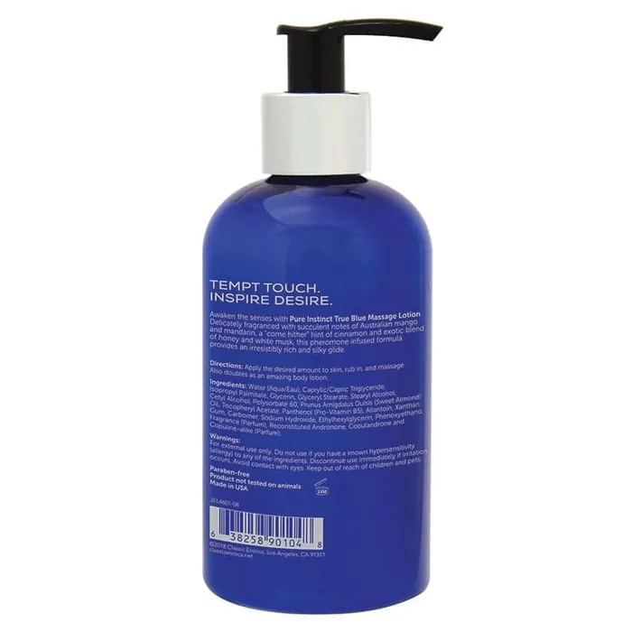 Couples JELIQUE Pure Instinct Pheromone Oil