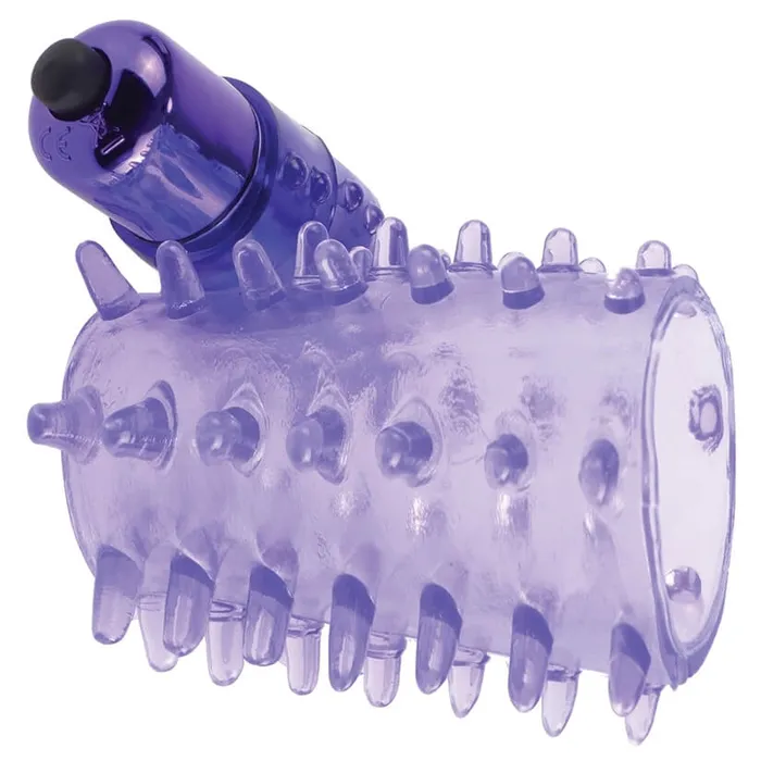 Fantasy CRingz Vibrating Super Sleeve PIPEDREAM Male Sex Toys