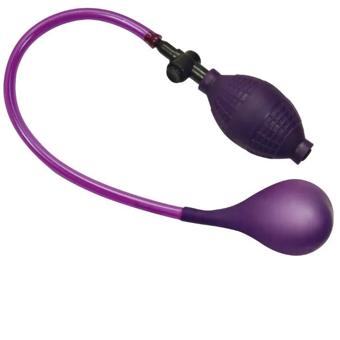 GRO Male Sex Toys Bad Kitty Pump Anal Balloon GRO Male Sex Toys Bad Kitty Pump Anal Balloon