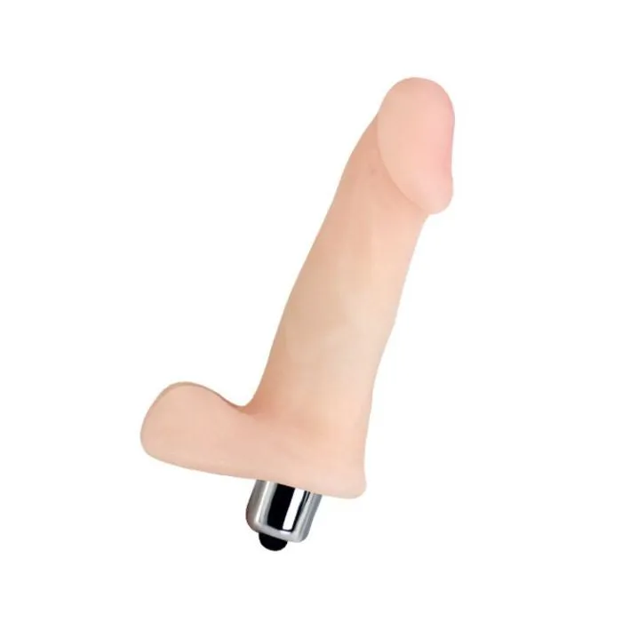 PRE Vibrators Mini Real Feel Vibrator Slick Pleasure