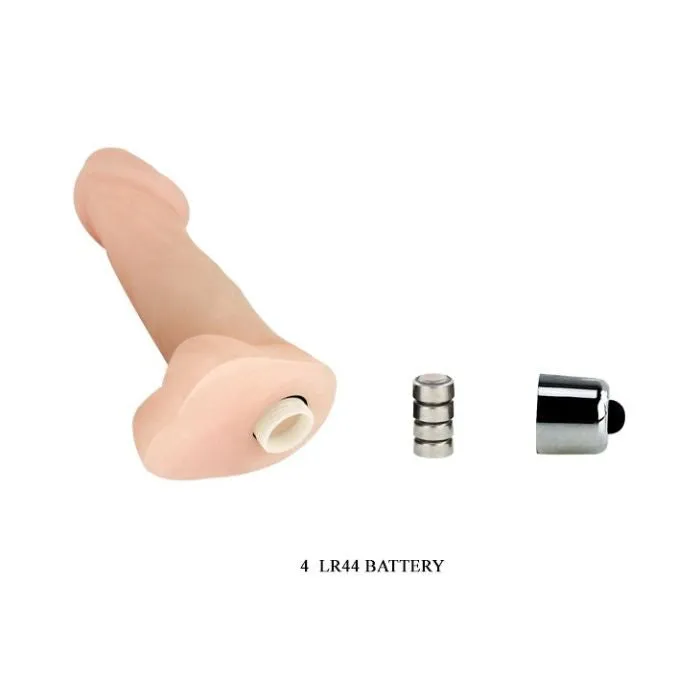 PRE Vibrators Mini Real Feel Vibrator Slick Pleasure