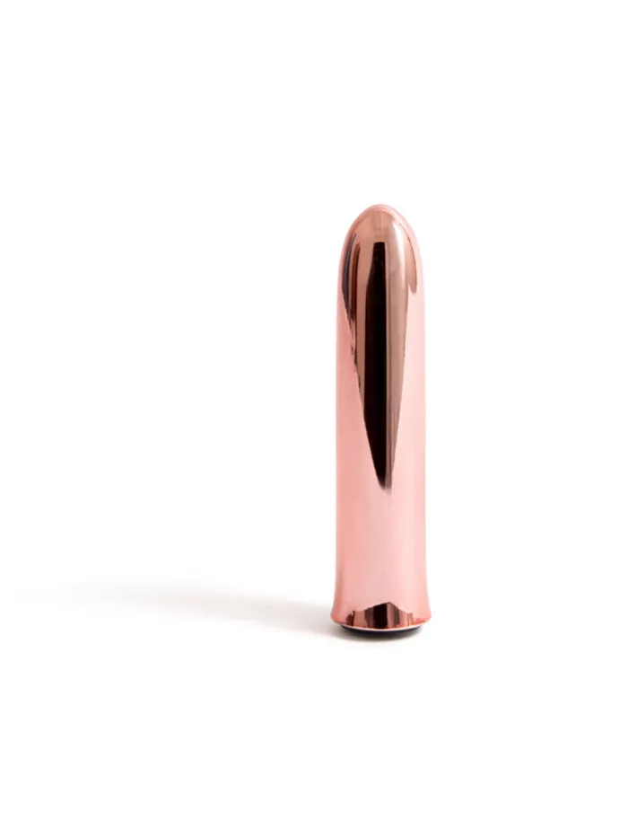 Vibrators NU SENSUELLE NUBII 10 FUNCTION BULLET ROSE GOLD NU SENSUELLE