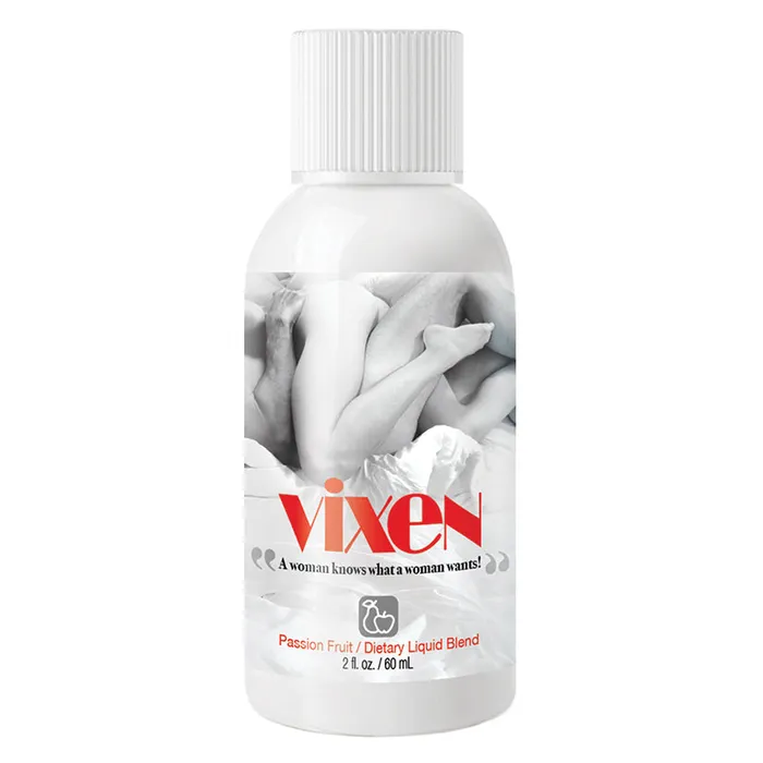 Vixen Shot SOS Vibrators