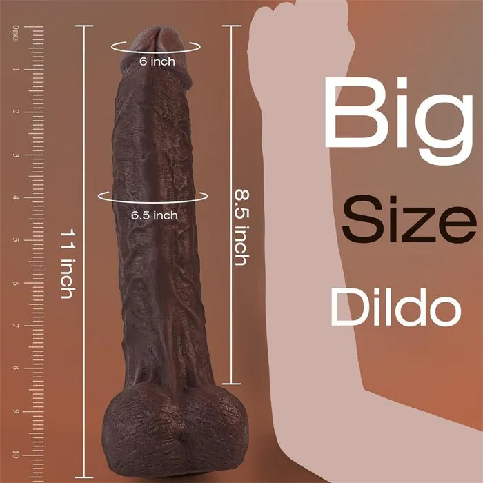 xeoxhoneyde XXL Dildo Rocco Ein Meisterwerk der realistischen Replikation Dildos