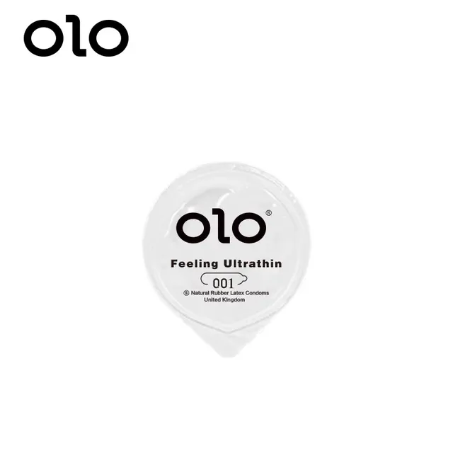 Anal NyoKII OlO Condom Black CD01
