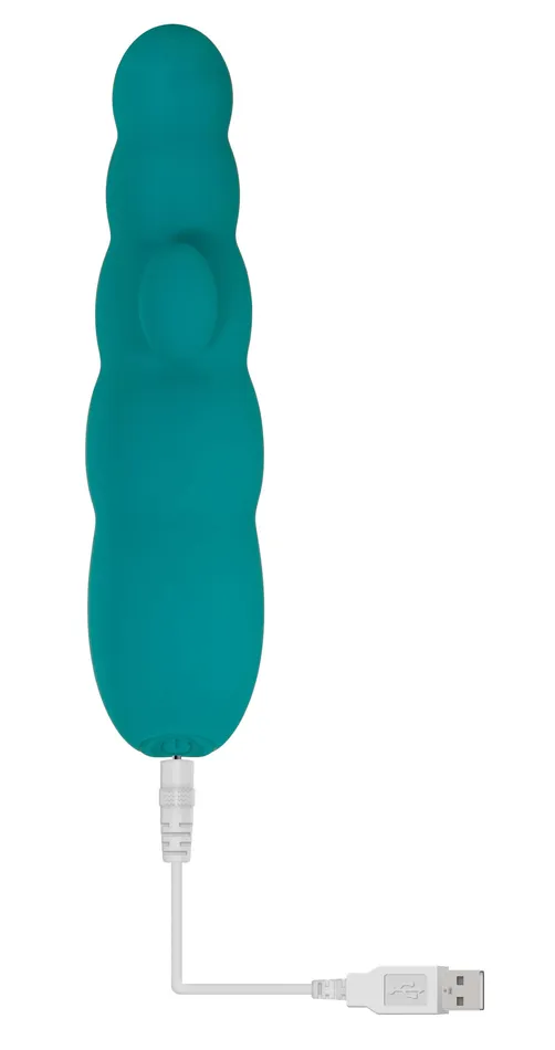 Evolved Novelties GSpot Perfection Teal Vibrators Evolved Novelties GSpot Perfection Teal Vibrators