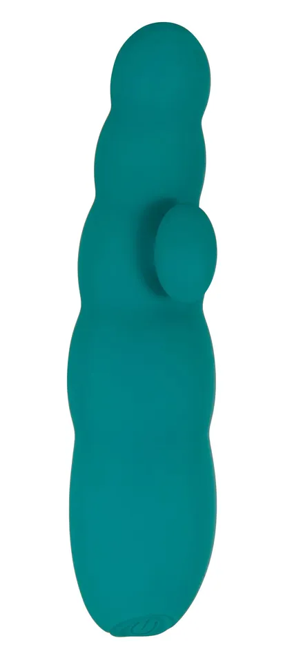 Evolved Novelties GSpot Perfection Teal Vibrators Evolved Novelties GSpot Perfection Teal Vibrators