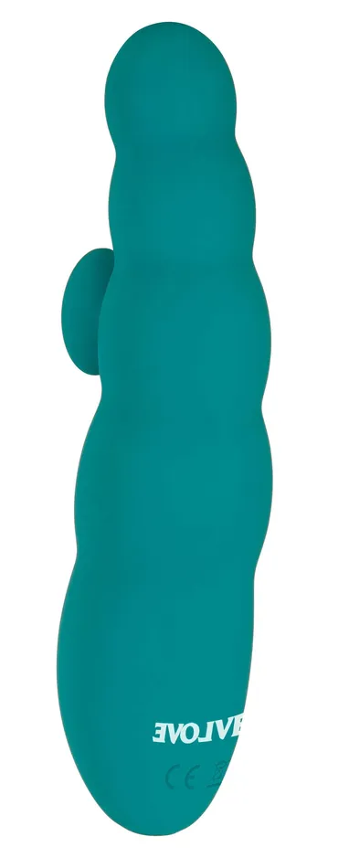 Evolved Novelties GSpot Perfection Teal Vibrators Evolved Novelties GSpot Perfection Teal Vibrators
