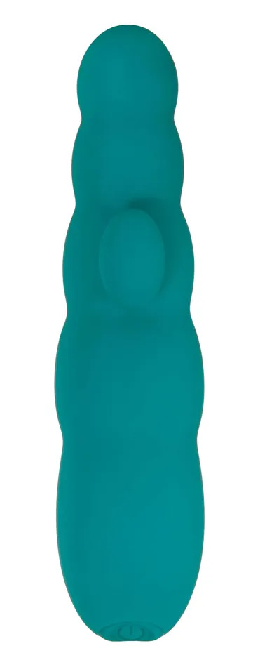 Evolved Novelties GSpot Perfection Teal Vibrators Evolved Novelties GSpot Perfection Teal Vibrators