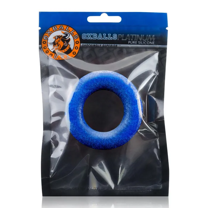 Oxballs Dildos Cock T Comfort Cockring by Atomic Jock Silicone Smoosh Blueballs Oxballs Dildos Cock T Comfort Cockring by Atomic Jock Silicone Smoosh Blueballs
