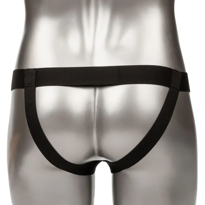 Performance Maxx Extension With Harness Ivory CalExotics Female Sex Toys
