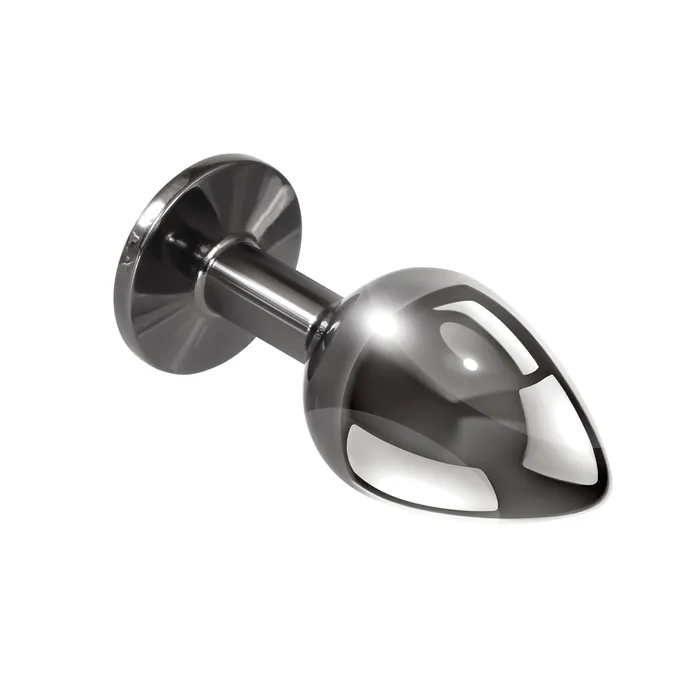 Pleasure 3 Ways Butt Plug Hematite Playboy Anal Pleasure 3 Ways Butt Plug Hematite Playboy Anal