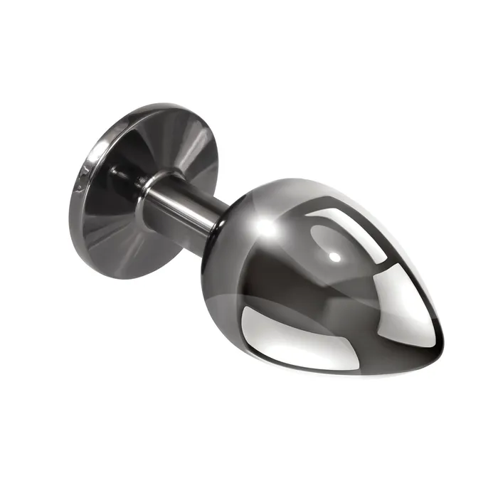 Pleasure 3 Ways Butt Plug Hematite Playboy Anal Pleasure 3 Ways Butt Plug Hematite Playboy Anal