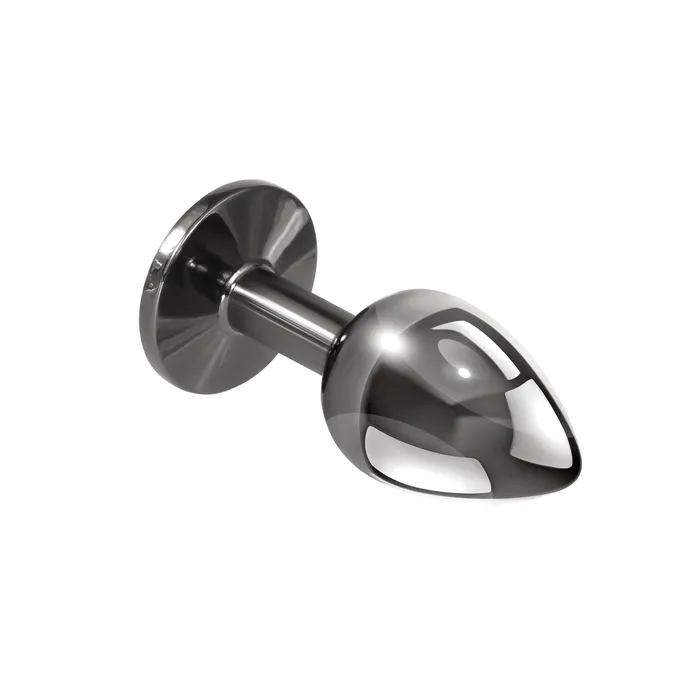 Pleasure 3 Ways Butt Plug Hematite Playboy Anal Pleasure 3 Ways Butt Plug Hematite Playboy Anal