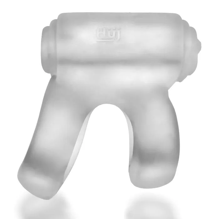 Revhammer Clear Ice Oxballs Dildos