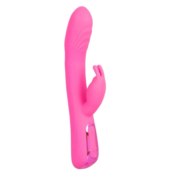 Vibrators CalExotics Jack Rabbit Elite Rocking Rabbit Pink
