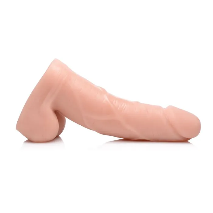 Dildos Strap U Large Bulge Soft Packer Dildo Light